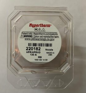 Hypertherm HPR 220182