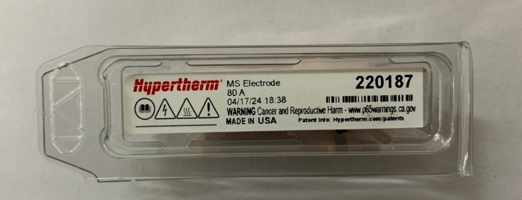 Hypertherm HPR 220187