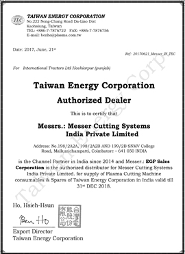 Awards & Achievements EGP Sales Corporation