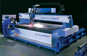 OmniMat CNC Cutting Machine