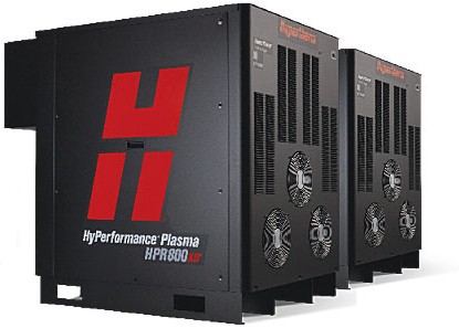 Hypertherm HPR800XD